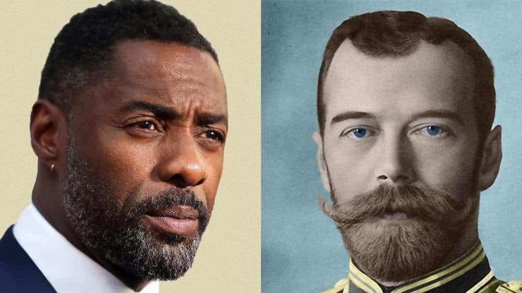 20 estilos de barba para que los hombres negros se vean elegantes