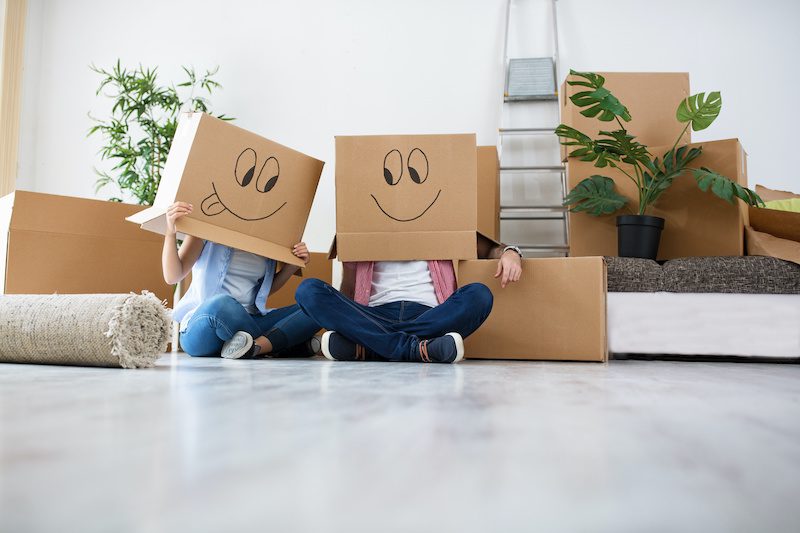 10 preguntas para hacer antes de mudarse juntos