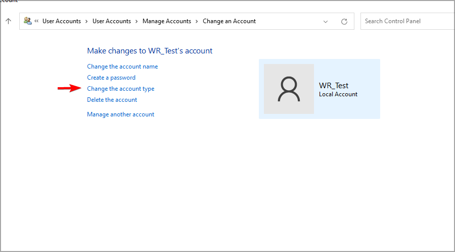 5 formas de cambiar la cuenta de administrador en Windows 11