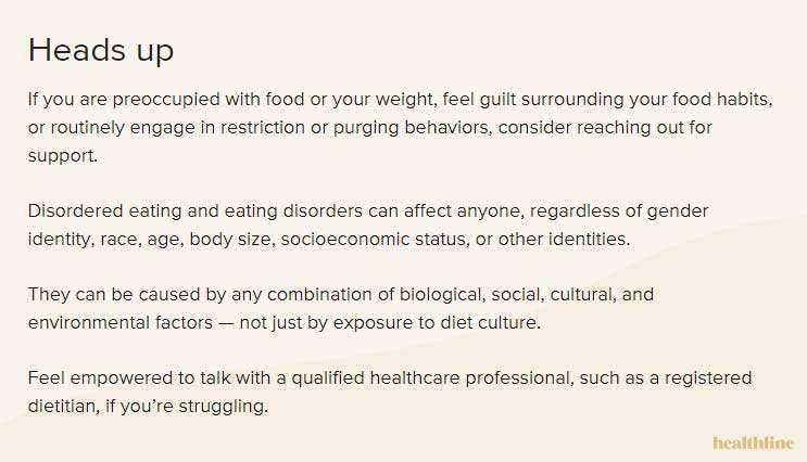 Todo lo que necesita saber sobre los trastornos alimentarios, según los expertos