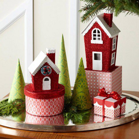 Cómo decorar tu casa para Navidad y Año Nuevo