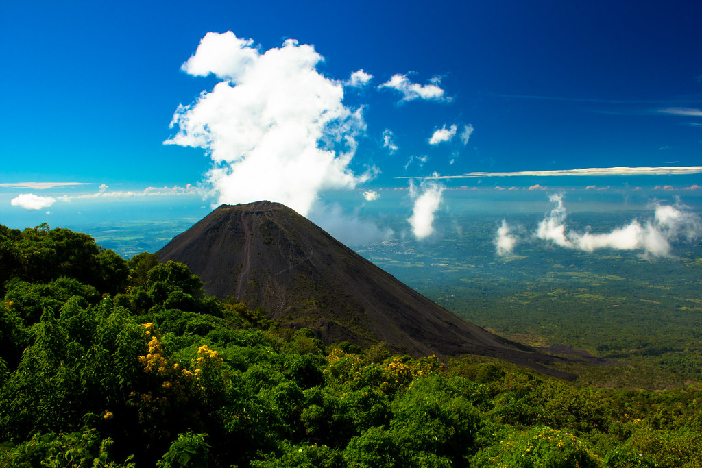 Parque Nacional Los Volcanes